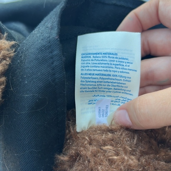 Build a Bear Harry Potter with Ravenclaw set - Picture 4 of 4